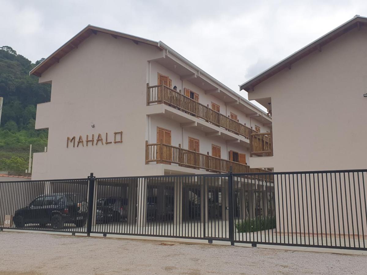 Apartamento Maranduba-Ubatuba Ngoại thất bức ảnh