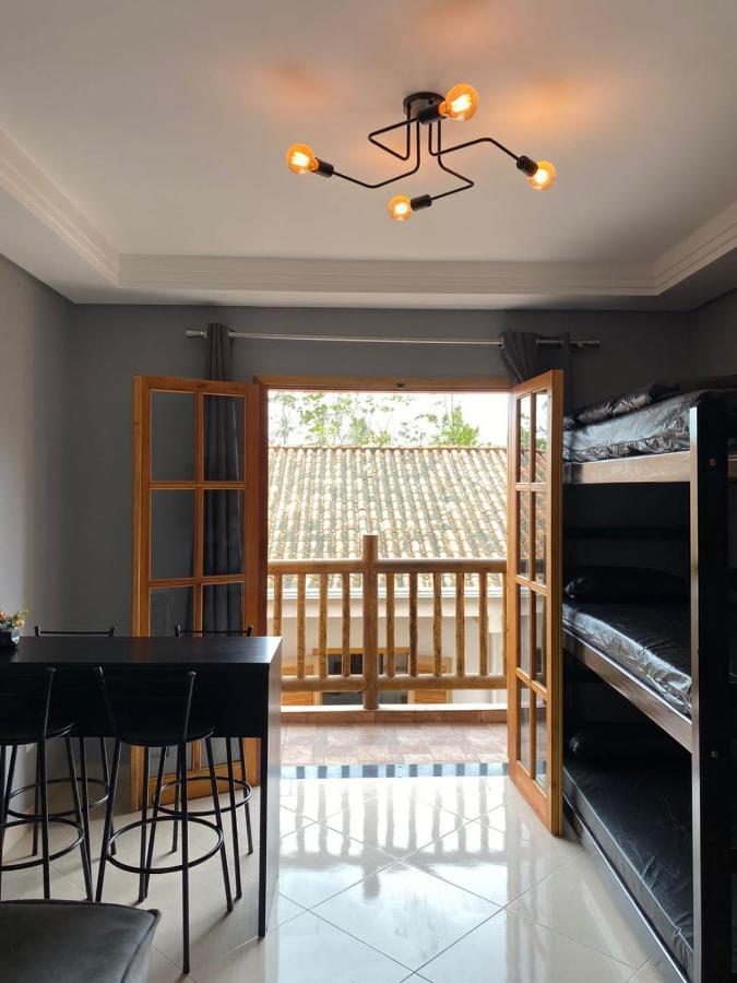 Apartamento Maranduba-Ubatuba Ngoại thất bức ảnh