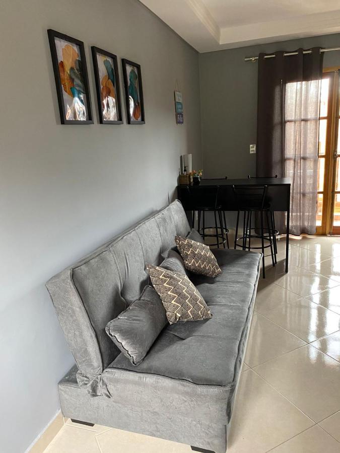 Apartamento Maranduba-Ubatuba Ngoại thất bức ảnh