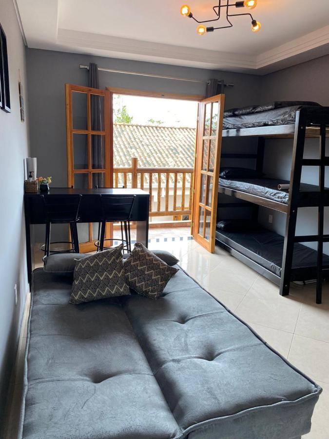Apartamento Maranduba-Ubatuba Ngoại thất bức ảnh