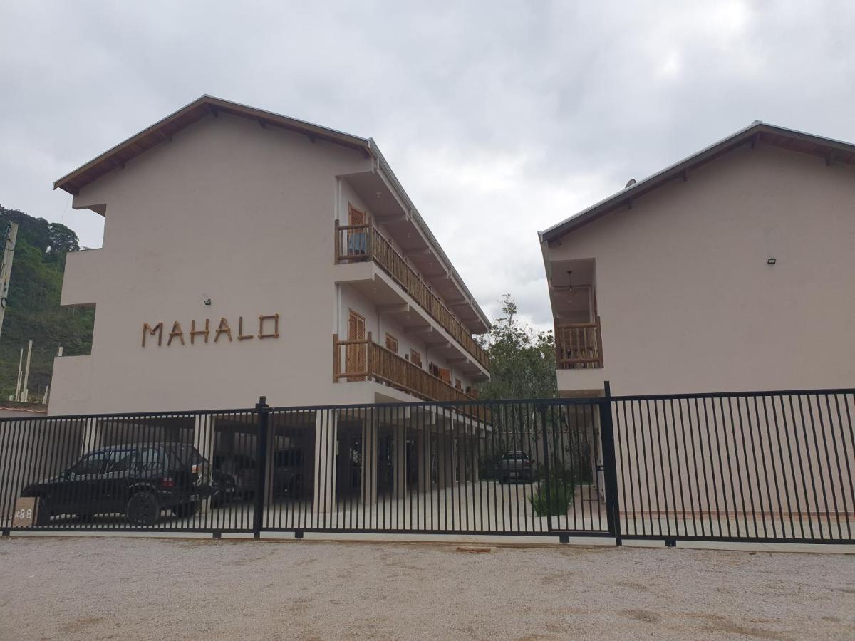 Apartamento Maranduba-Ubatuba Ngoại thất bức ảnh
