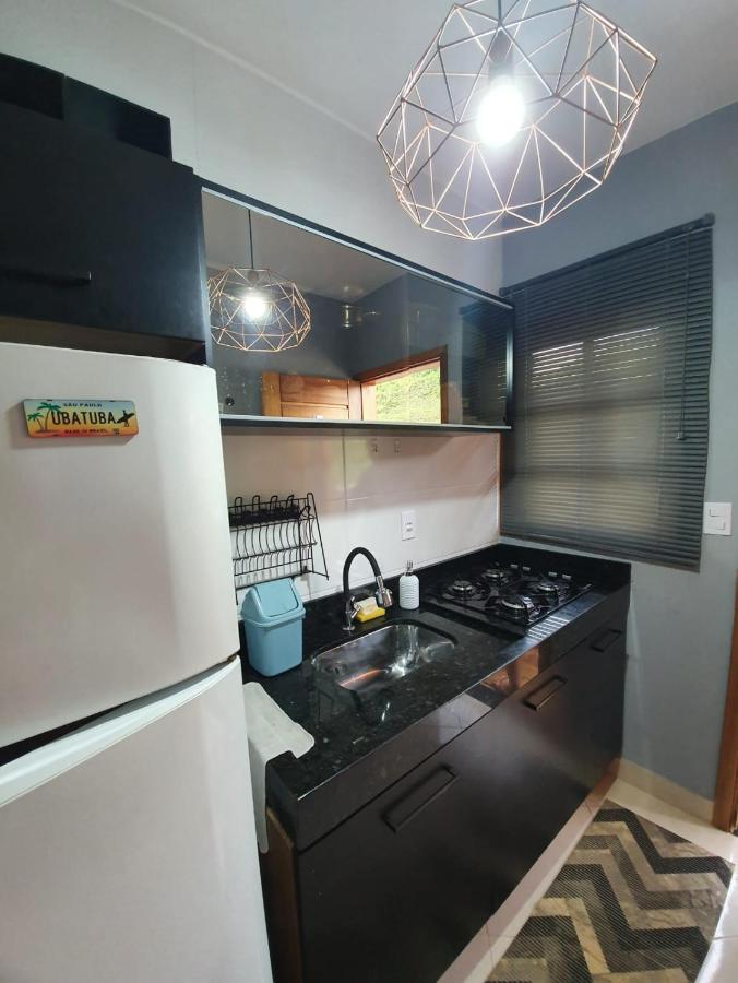 Apartamento Maranduba-Ubatuba Ngoại thất bức ảnh