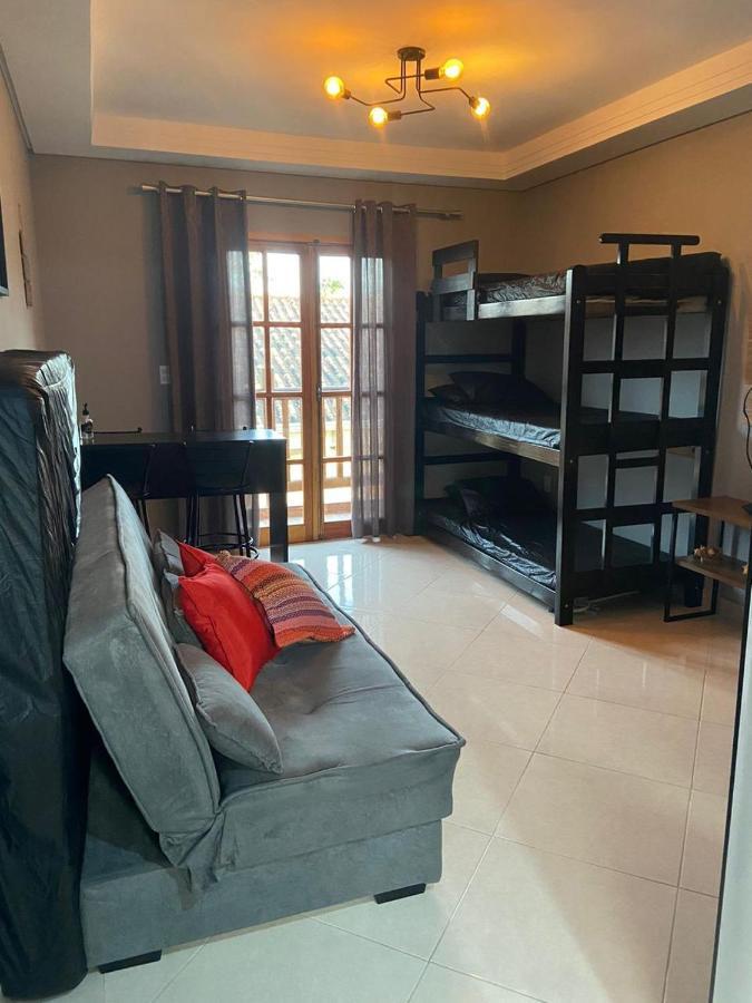 Apartamento Maranduba-Ubatuba Ngoại thất bức ảnh