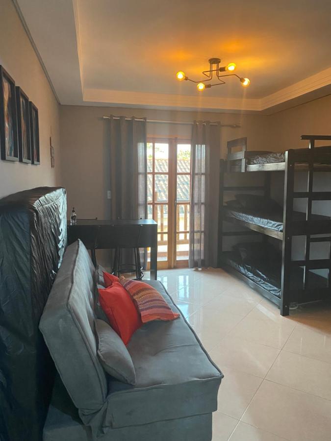 Apartamento Maranduba-Ubatuba Ngoại thất bức ảnh