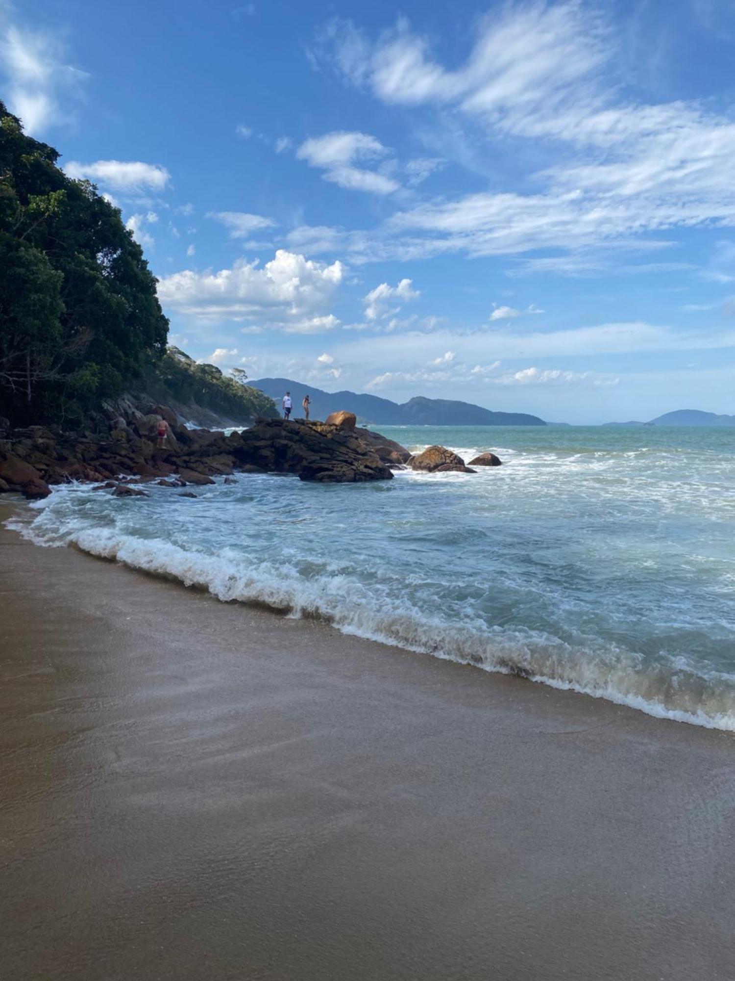 Apartamento Maranduba-Ubatuba Ngoại thất bức ảnh
